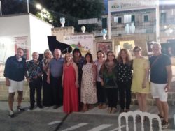 GABRIELLA RODIA, LUSTRO DI ARTE E CULTURA PER GROTTAGLIE